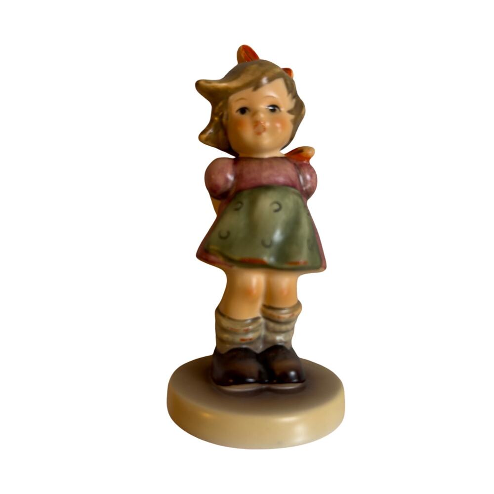 Vintage Goebel Hummel Figurine Free Spirit 564 1989